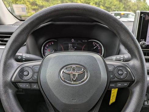 Used 2024 Toyota RAV4 LE image 28
