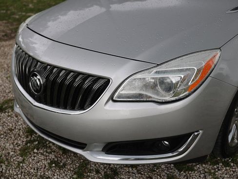 Used 2016 Buick Regal Premium w/ Driver Confidence Package #1 FWD image 25