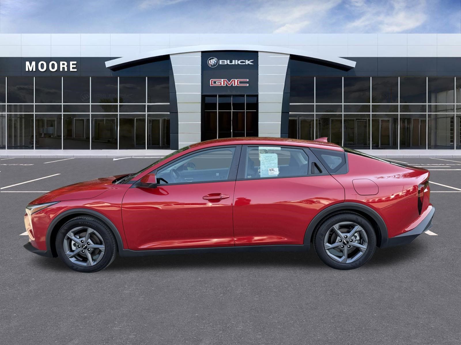 Used 2025 Kia K4 FWD image 8