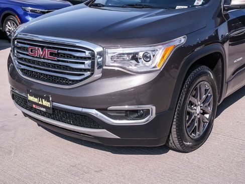 Used 2019 GMC Acadia SLT AWD/4WD image 11