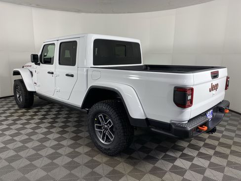 New 2026 Jeep Gladiator Mojave AWD/4WD image 9