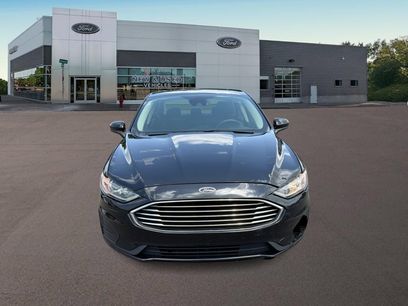 Used 2020 Ford Fusion SE
