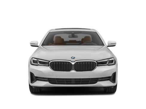 Used 2023 BMW 530i w/ Premium Package RWD image 4