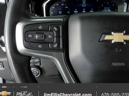 Certified 2024 Chevrolet Silverado 2500 LTZ w/ LTZ Convenience Package image 11