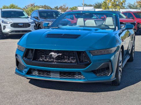 New 2026 Ford Mustang GT Premium RWD image 8