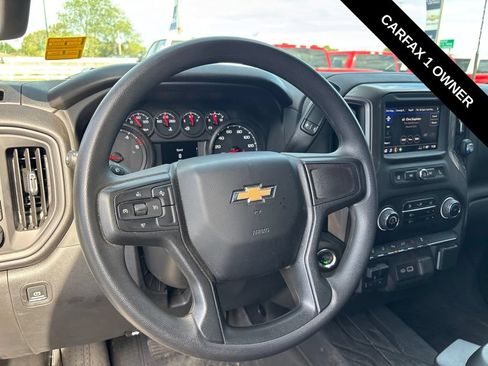 Used 2024 Chevrolet Silverado 2500 Custom w/ Custom Value Package AWD/4WD image 10