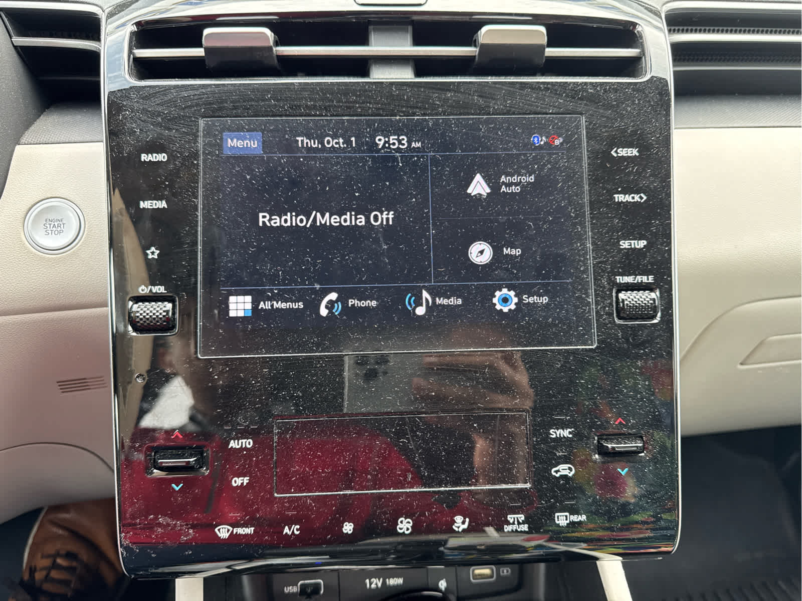 Used 2024 Hyundai Tucson SEL FWD image 8