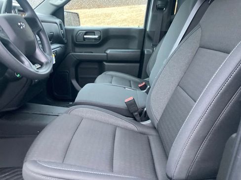 New 2026 Chevrolet Silverado 1500 Custom Trail Boss w/ Turbomax Blackout Package AWD/4WD image 23