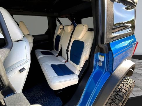 Used 2021 Ford Bronco Big Bend image 22