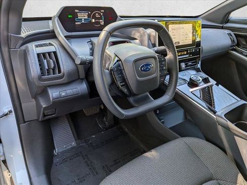Certified 2025 Subaru Solterra AWD/4WD image 10