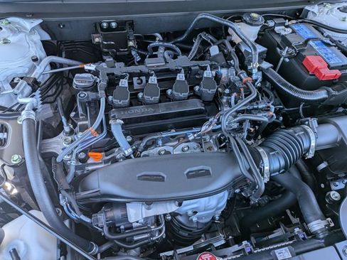 New 2026 Honda Accord SE image 16