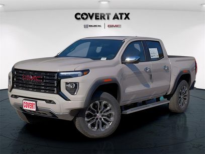 New 2026 GMC Canyon Denali