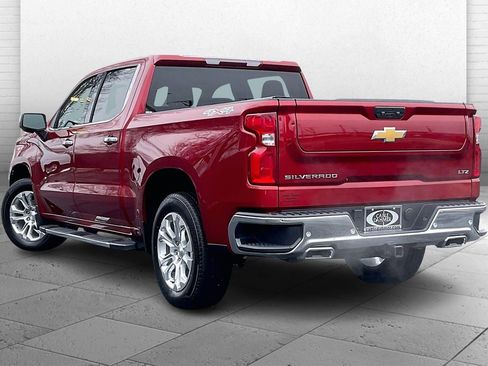 Used 2023 Chevrolet Silverado 1500 LTZ image 11