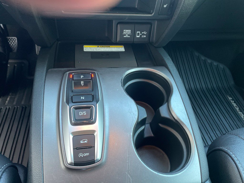 Certified 2023 Honda Passport EX-L image 8