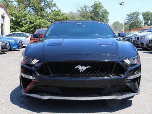 Used 2022 Ford Mustang GT Premium RWD image 2