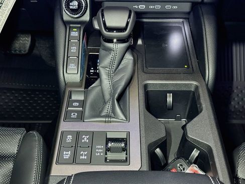 New 2026 Toyota Land Cruiser AWD/4WD image 11