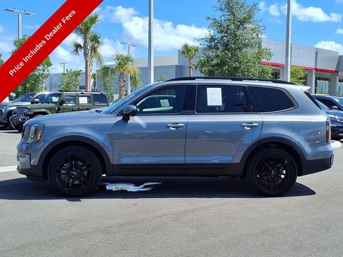 Used 2024 Kia Telluride EX X-Line AWD/4WD image 5