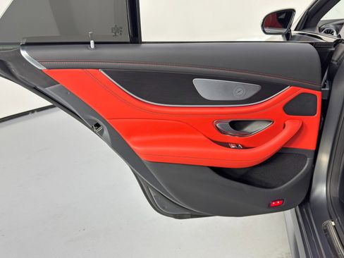 Used 2022 Mercedes-Benz AMG GT 43 w/ Driver Assistance Package image 52