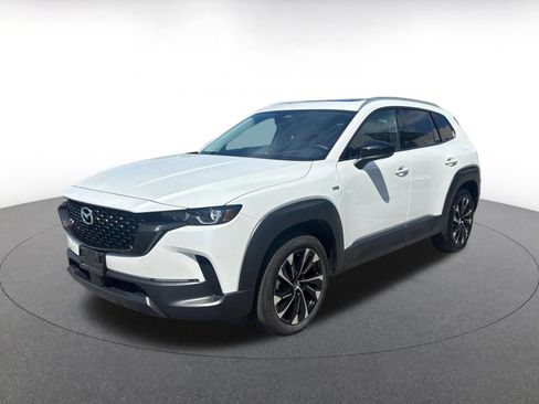 Used 2025 MAZDA CX-50 2.5 Hybrid w/ Premium Plus Pkg AWD/4WD image 8