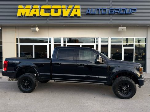 Used 2021 Ford F250 Lariat image 1