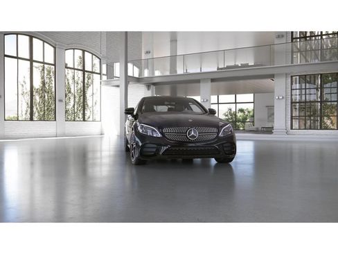 Used 2023 Mercedes-Benz C 300 4MATIC Coupe image 9
