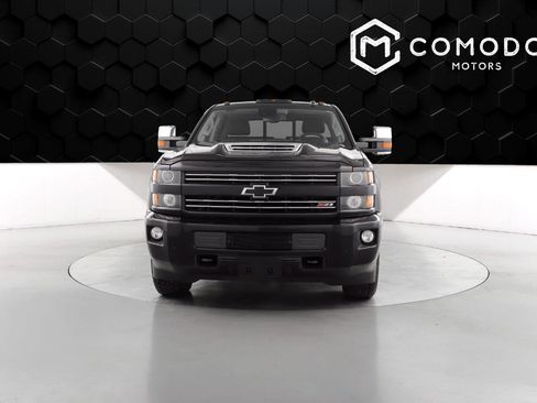 Used 2018 Chevrolet Silverado 2500 LTZ image 8
