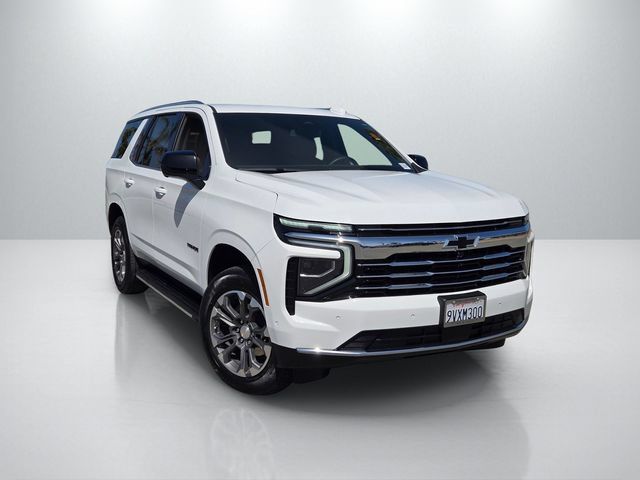 Used 2026 Chevrolet Tahoe LT w/ LPO, Dark Essentials Package RWD image 1