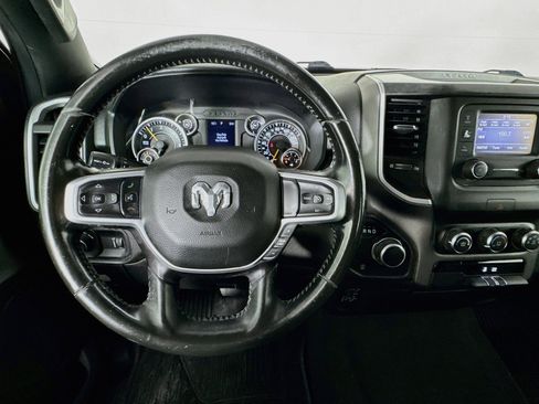 Used 2021 RAM 1500 Big Horn RWD image 10