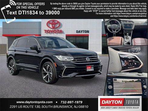 Used 2024 Volkswagen Tiguan SEL R-Line image 1