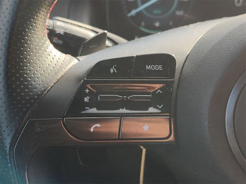 Certified 2024 Hyundai Tucson N Line image 16