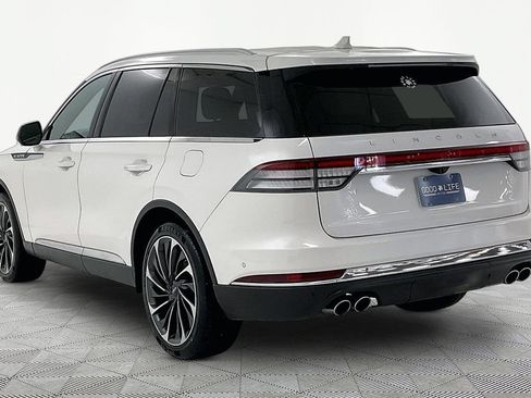 Used 2021 Lincoln Aviator Reserve w/ Equipment Group 202A AWD/4WD image 4