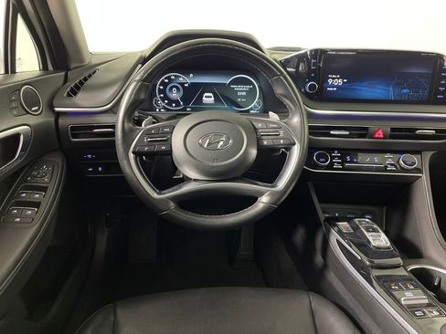Certified 2023 Hyundai Sonata Limited FWD image 16