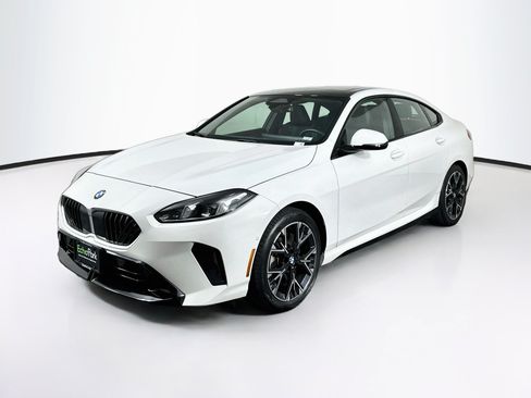 Used 2025 BMW 228i xDrive AWD/4WD image 3
