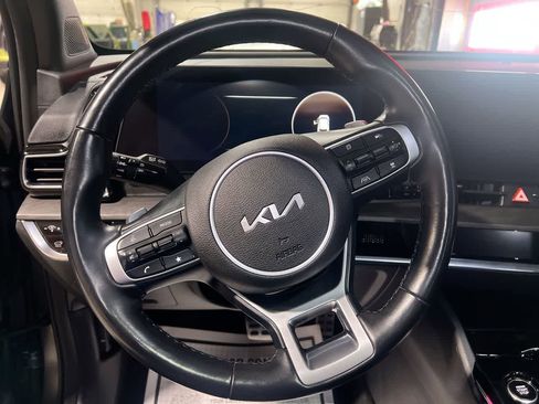 Certified 2023 Kia Sportage X-Line Prestige image 14