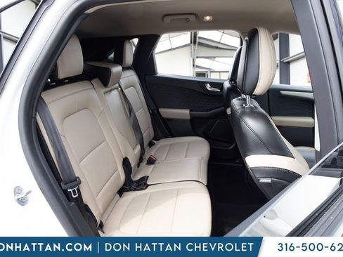 Used 2020 Ford Escape SEL FWD image 21