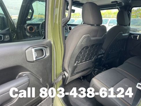 Used 2023 Jeep Gladiator Mojave w/ LED Lighting Group image 10