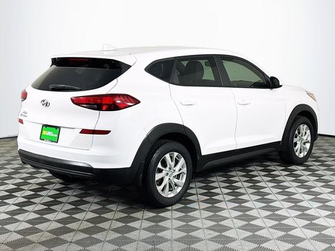 Used 2021 Hyundai Tucson SE FWD image 10