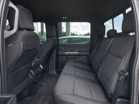 Used 2022 Ford F150 XLT w/ Equipment Group 302A High AWD/4WD image 7
