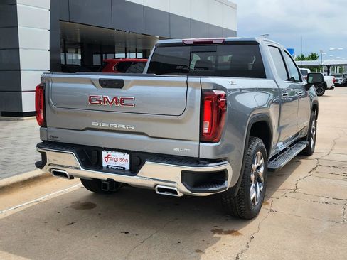 New 2026 GMC Sierra 1500 SLT w/ SLT Premium Plus Package AWD/4WD image 4