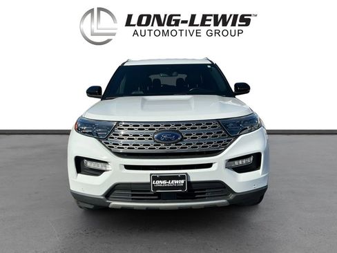 Used 2020 Ford Explorer Limited image 11