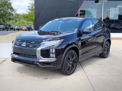 New 2025 Mitsubishi Outlander Sport LE