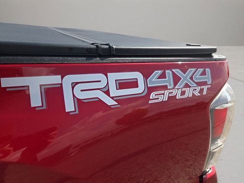 Used 2023 Toyota Tacoma TRD Sport w/ TRD Premium Sport Package image 21