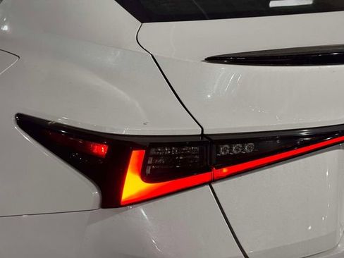 Used 2023 Lexus IS 350 F Sport w/ Memory Package AWD/4WD image 14