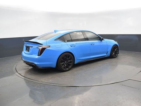 Certified 2023 Cadillac CT5 V Blackwing image 6