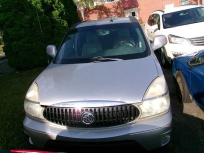 Used 2006 Buick Rendezvous CX w/ CXL Preferred Equipment Group