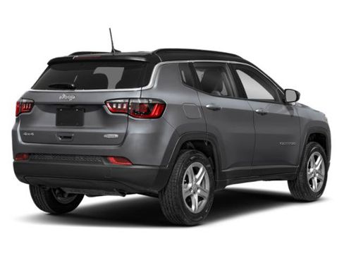Certified 2024 Jeep Compass Limited AWD/4WD image 3