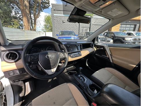 Used 2018 Toyota RAV4 XLE w/ Plus Extra Value Package image 2