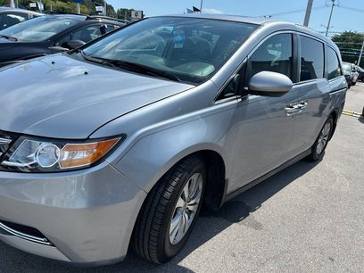 Used 2016 Honda Odyssey EX-L