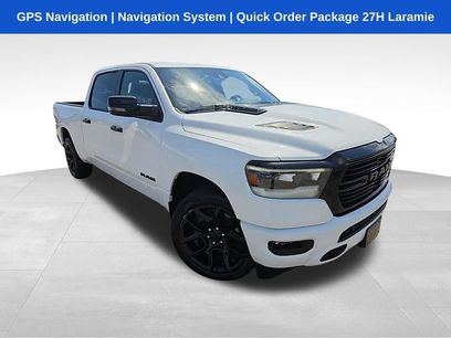 Used 2023 RAM 1500 Laramie