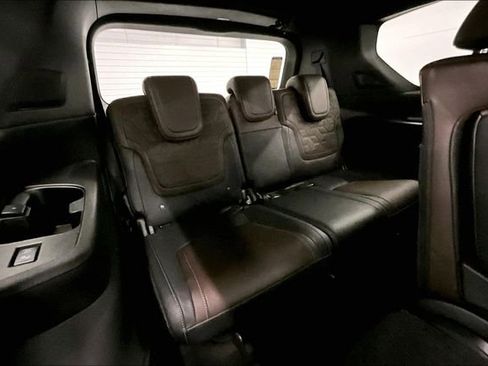 New 2026 Nissan Armada Platinum image 35